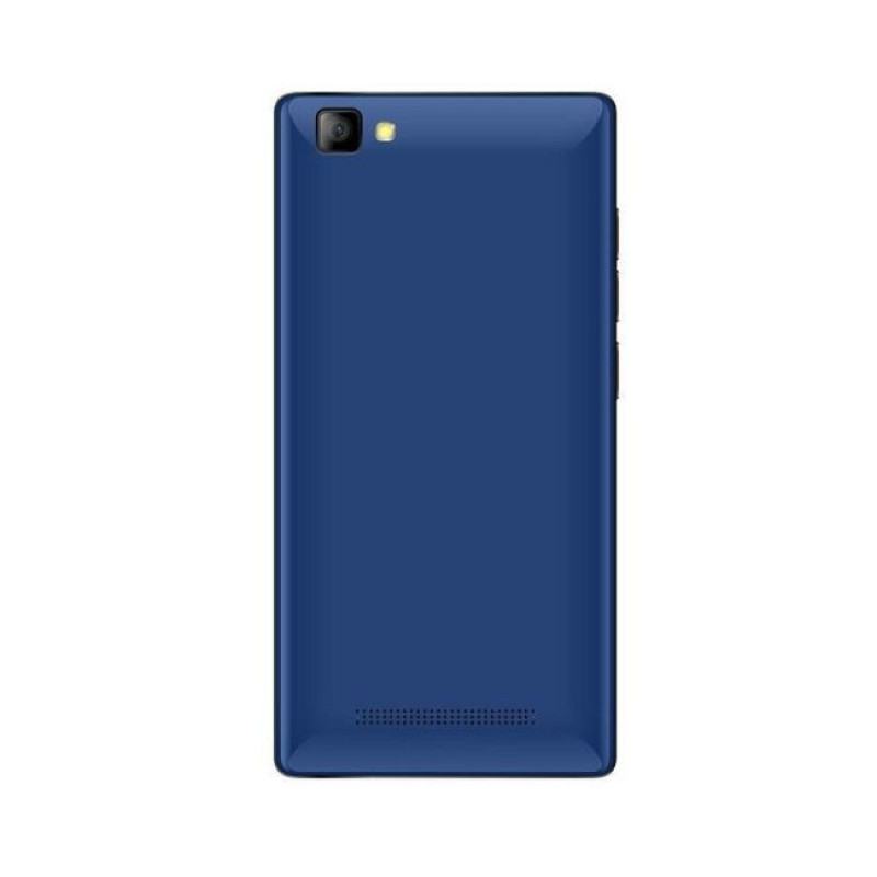 Buy Now Back Panel Cover for Lyf Flame 8 - Blue